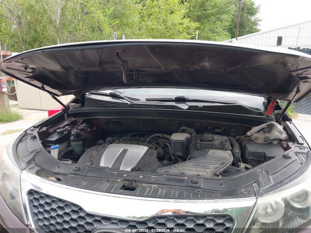 Aukcja sprzedaży 2012 Kia Sorento Ex V6, vin: 5XYKUDA28CG188043, numer aukcji: 45739532