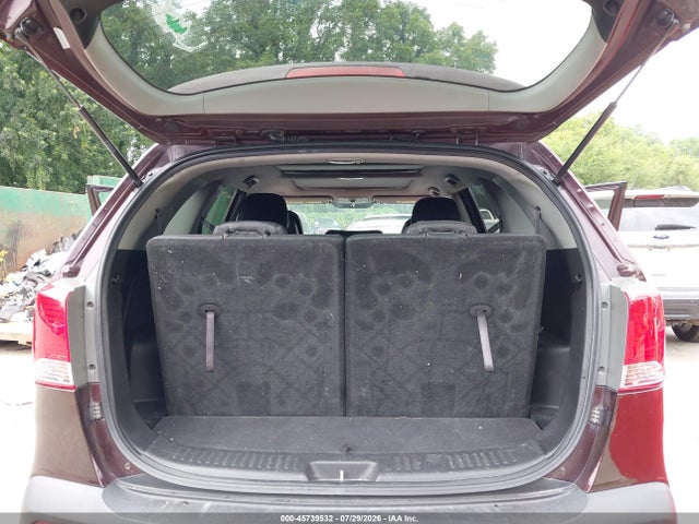 Aukcja sprzedaży 2012 Kia Sorento Ex V6, vin: 5XYKUDA28CG188043, numer aukcji: 45739532
