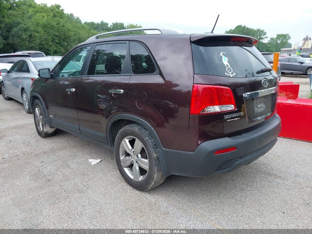 Aukcja sprzedaży 2012 Kia Sorento Ex V6, vin: 5XYKUDA28CG188043, numer aukcji: 45739532