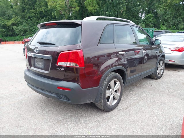 Aukcja sprzedaży 2012 Kia Sorento Ex V6, vin: 5XYKUDA28CG188043, numer aukcji: 45739532