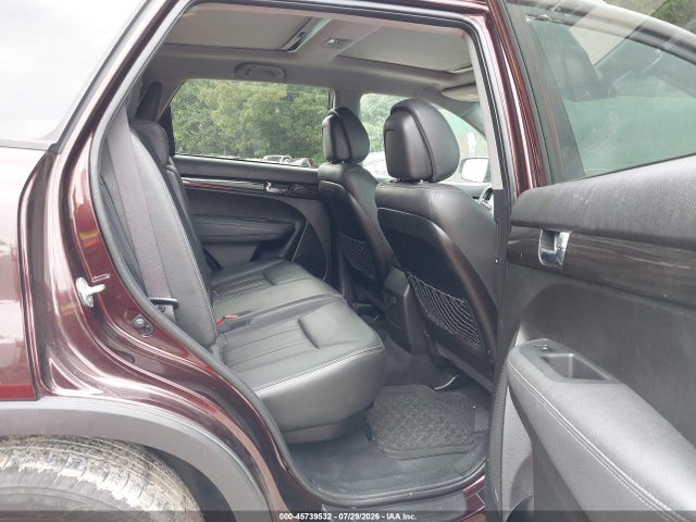 Aukcja sprzedaży 2012 Kia Sorento Ex V6, vin: 5XYKUDA28CG188043, numer aukcji: 45739532