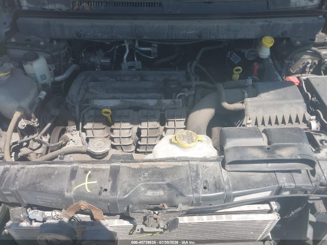 2017 Dodge Journey Se მანქანა იყიდება აუქციონზე, vin: 3C4PDCAB8HT524919, აუქციონის ნომერი: 45739535