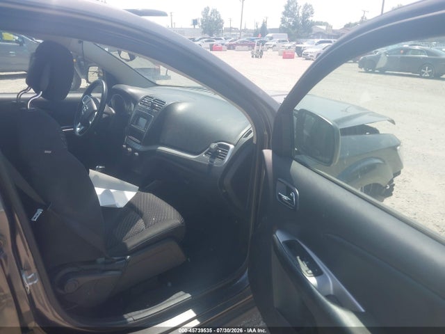 2017 Dodge Journey Se მანქანა იყიდება აუქციონზე, vin: 3C4PDCAB8HT524919, აუქციონის ნომერი: 45739535
