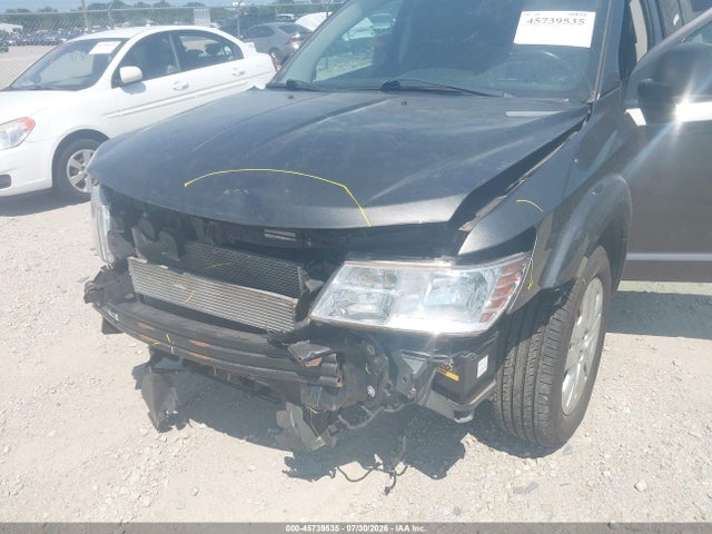 2017 Dodge Journey Se მანქანა იყიდება აუქციონზე, vin: 3C4PDCAB8HT524919, აუქციონის ნომერი: 45739535