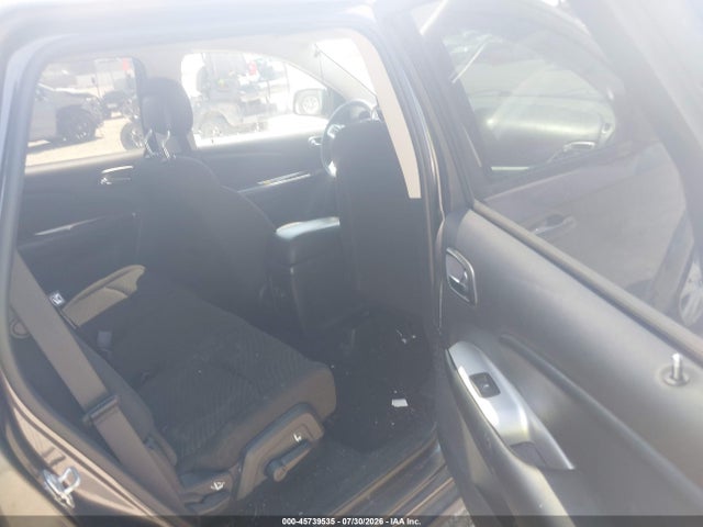 2017 Dodge Journey Se მანქანა იყიდება აუქციონზე, vin: 3C4PDCAB8HT524919, აუქციონის ნომერი: 45739535