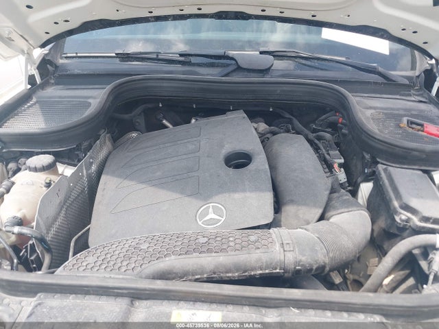 45739536 :رقم المزاد ، 4JGFB4KB0LA038445 vin ، 2020 Mercedes-benz Gle 350 4matic مزاد بيع