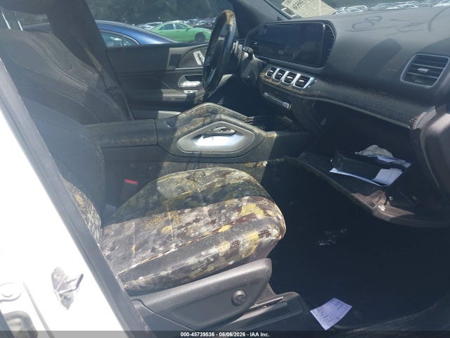 45739536 :رقم المزاد ، 4JGFB4KB0LA038445 vin ، 2020 Mercedes-benz Gle 350 4matic مزاد بيع