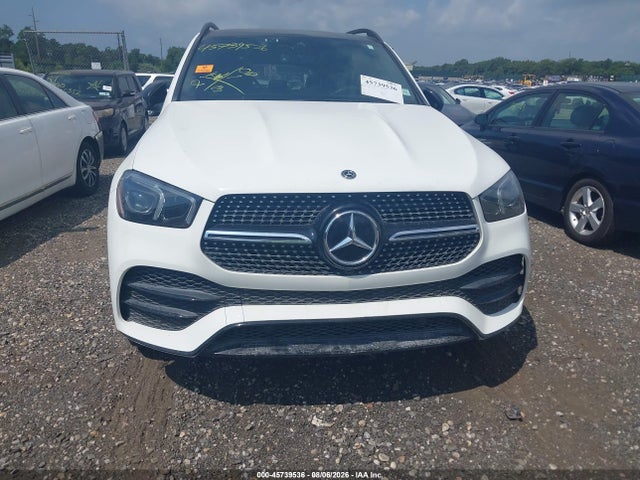 45739536 :رقم المزاد ، 4JGFB4KB0LA038445 vin ، 2020 Mercedes-benz Gle 350 4matic مزاد بيع