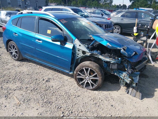 Aukcja sprzedaży 2017 Subaru Impreza 2.0i Limited, vin: 4S3GTAN67H3707602, numer aukcji: 45739537