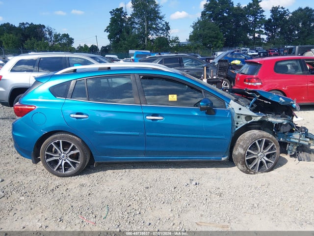 Aukcja sprzedaży 2017 Subaru Impreza 2.0i Limited, vin: 4S3GTAN67H3707602, numer aukcji: 45739537
