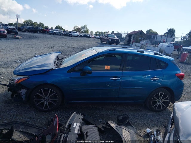 Aukcja sprzedaży 2017 Subaru Impreza 2.0i Limited, vin: 4S3GTAN67H3707602, numer aukcji: 45739537