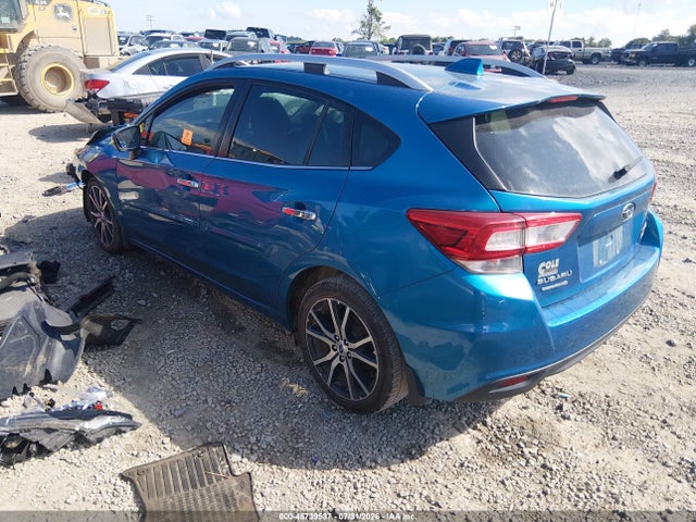 Aukcja sprzedaży 2017 Subaru Impreza 2.0i Limited, vin: 4S3GTAN67H3707602, numer aukcji: 45739537