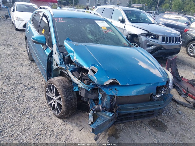 Aukcja sprzedaży 2017 Subaru Impreza 2.0i Limited, vin: 4S3GTAN67H3707602, numer aukcji: 45739537