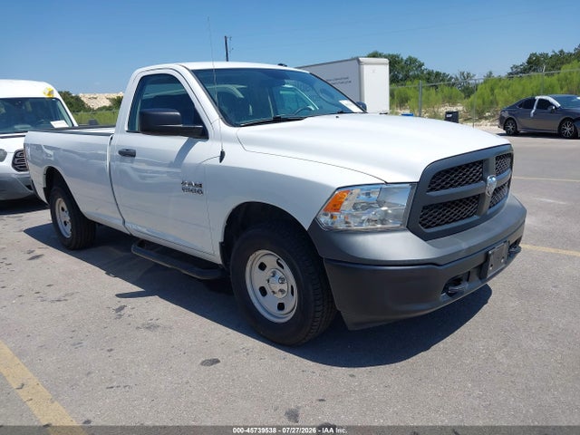 Продажа на аукционе авто 2017 Ram 1500 Tradesman  4x4 8' Box, vin: 3C6JR7DGXHG681311, номер лота: 45739538