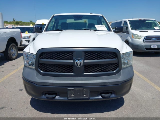 Продажа на аукционе авто 2017 Ram 1500 Tradesman  4x4 8' Box, vin: 3C6JR7DGXHG681311, номер лота: 45739538