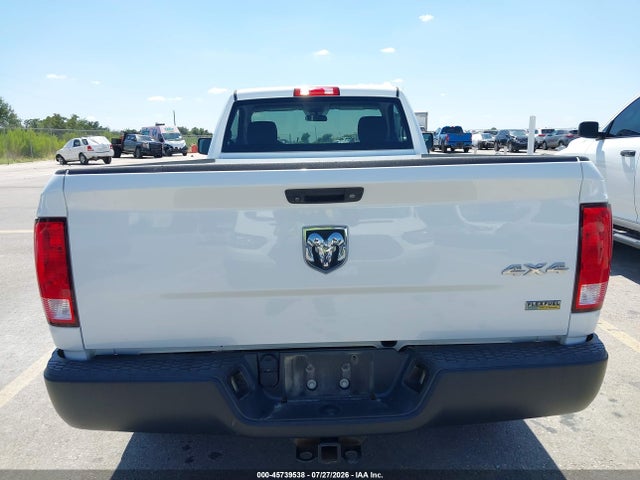 Продажа на аукционе авто 2017 Ram 1500 Tradesman  4x4 8' Box, vin: 3C6JR7DGXHG681311, номер лота: 45739538