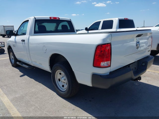 Продажа на аукционе авто 2017 Ram 1500 Tradesman  4x4 8' Box, vin: 3C6JR7DGXHG681311, номер лота: 45739538