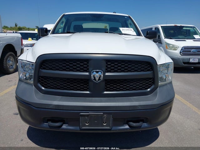 Продажа на аукционе авто 2017 Ram 1500 Tradesman  4x4 8' Box, vin: 3C6JR7DGXHG681311, номер лота: 45739538