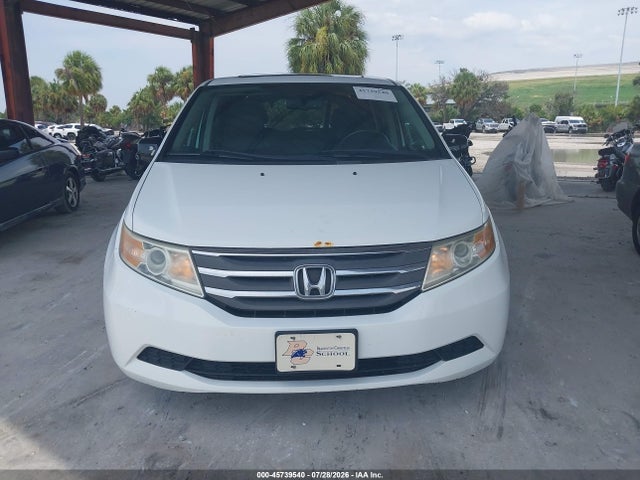 2013 Honda Odyssey Ex-l მანქანა იყიდება აუქციონზე, vin: 5FNRL5H61DB009141, აუქციონის ნომერი: 45739540