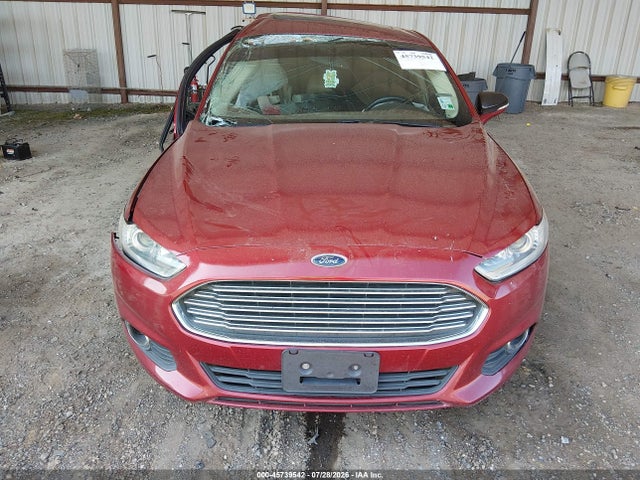 Ford FUSION SE 2016 3FA6P0HDXGR266946 Image 11