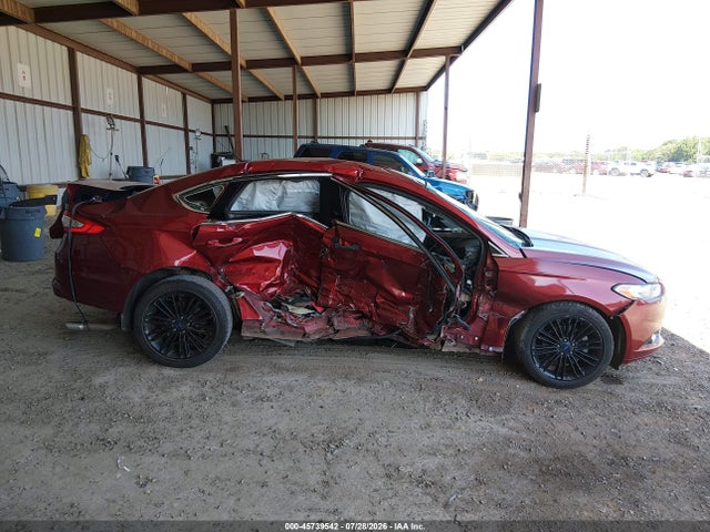 Ford FUSION SE 2016 3FA6P0HDXGR266946 Image 12