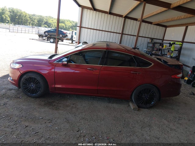 Ford FUSION SE 2016 3FA6P0HDXGR266946 Image 13