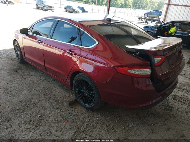 Ford FUSION SE 2016 3FA6P0HDXGR266946 Image 3
