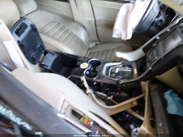 Ford FUSION SE 2016 3FA6P0HDXGR266946 Image 5