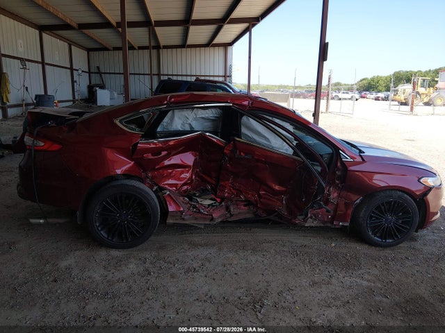Ford FUSION SE 2016 3FA6P0HDXGR266946 Image 6