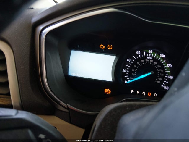 Ford FUSION SE 2016 3FA6P0HDXGR266946 Image 7