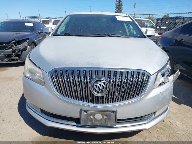 Продаж на аукціоні авто 2016 Buick Lacrosse Leather, vin: 1G4GB5G38GF252684, номер лоту: 45739543