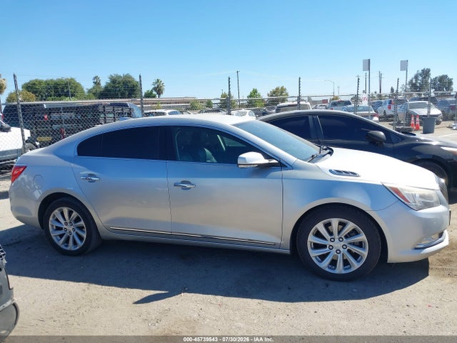 Продаж на аукціоні авто 2016 Buick Lacrosse Leather, vin: 1G4GB5G38GF252684, номер лоту: 45739543