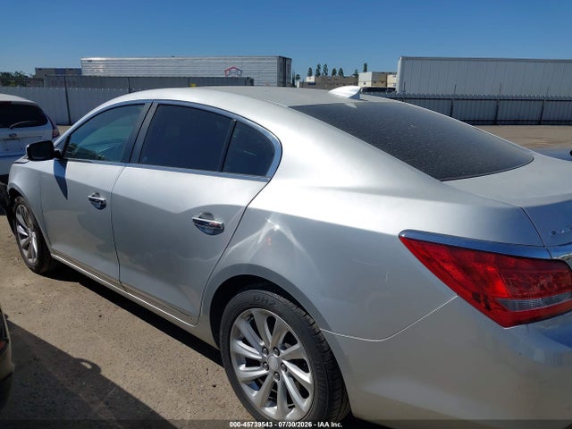 Продаж на аукціоні авто 2016 Buick Lacrosse Leather, vin: 1G4GB5G38GF252684, номер лоту: 45739543