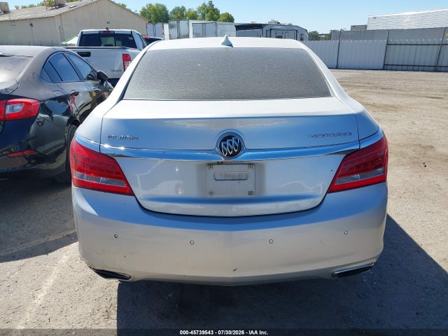 Продаж на аукціоні авто 2016 Buick Lacrosse Leather, vin: 1G4GB5G38GF252684, номер лоту: 45739543