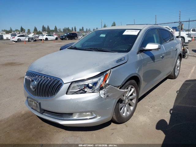 Продаж на аукціоні авто 2016 Buick Lacrosse Leather, vin: 1G4GB5G38GF252684, номер лоту: 45739543