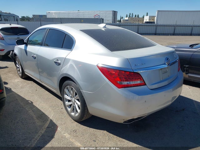 Продаж на аукціоні авто 2016 Buick Lacrosse Leather, vin: 1G4GB5G38GF252684, номер лоту: 45739543