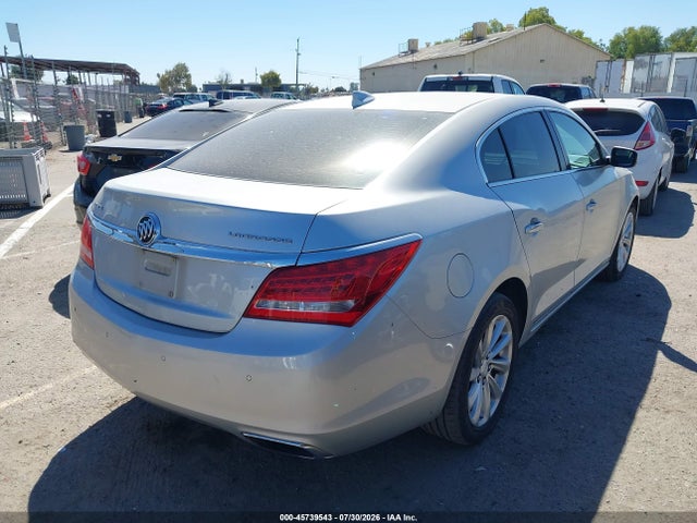 Продаж на аукціоні авто 2016 Buick Lacrosse Leather, vin: 1G4GB5G38GF252684, номер лоту: 45739543