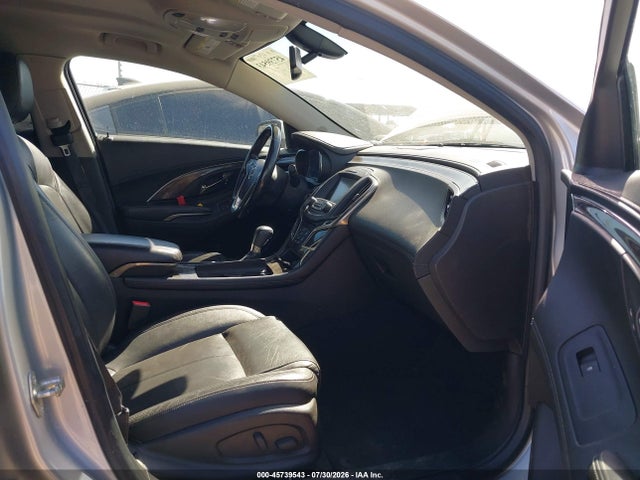 Продаж на аукціоні авто 2016 Buick Lacrosse Leather, vin: 1G4GB5G38GF252684, номер лоту: 45739543