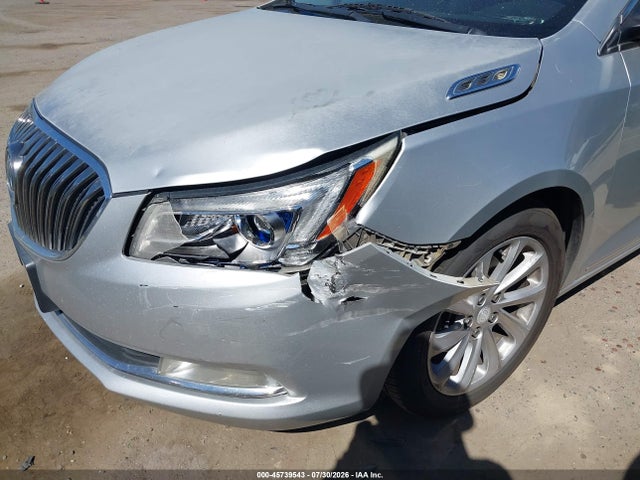 Продаж на аукціоні авто 2016 Buick Lacrosse Leather, vin: 1G4GB5G38GF252684, номер лоту: 45739543