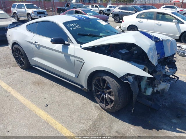 Ford Shelby Gt350 2016 1FA6P8JZ5G5522160 главное изображение