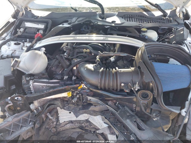 1FA6P8JZ5G5522160 Ford Shelby Gt350
