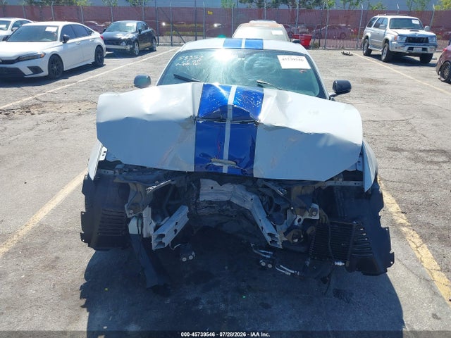 1FA6P8JZ5G5522160 Ford Shelby Gt350