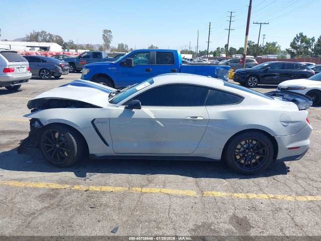 1FA6P8JZ5G5522160 Ford Shelby Gt350