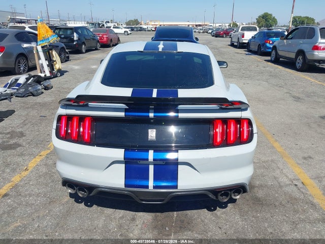 1FA6P8JZ5G5522160 Ford Shelby Gt350