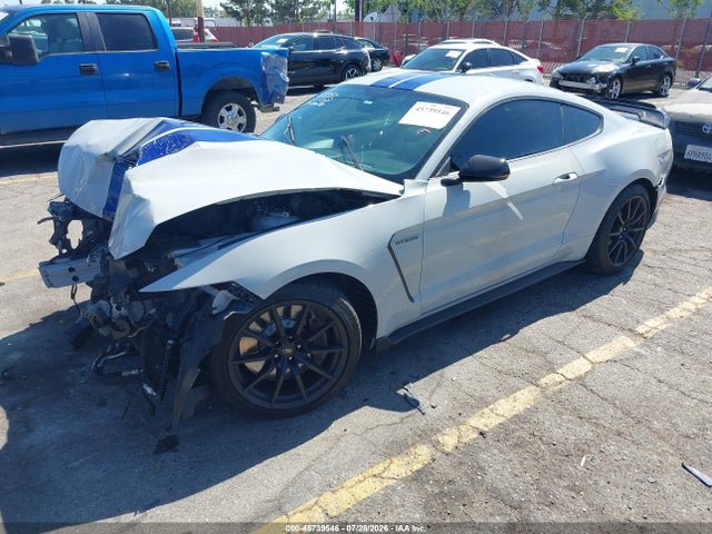 1FA6P8JZ5G5522160 Ford Shelby Gt350