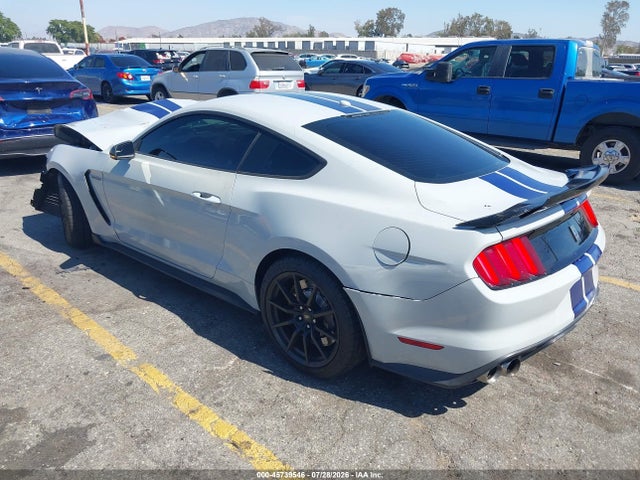 1FA6P8JZ5G5522160 Ford Shelby Gt350