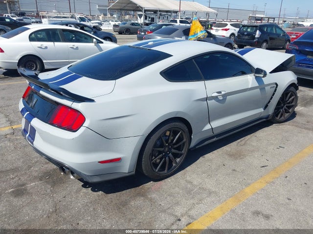 1FA6P8JZ5G5522160 Ford Shelby Gt350