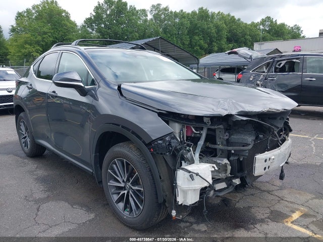 Продажа на аукционе авто 2022 Lexus Nx 350h, vin: 2T2AKCEZXNC009434, номер лота: 45739547