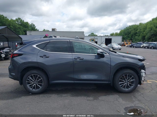 Продажа на аукционе авто 2022 Lexus Nx 350h, vin: 2T2AKCEZXNC009434, номер лота: 45739547