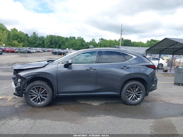 Продажа на аукционе авто 2022 Lexus Nx 350h, vin: 2T2AKCEZXNC009434, номер лота: 45739547